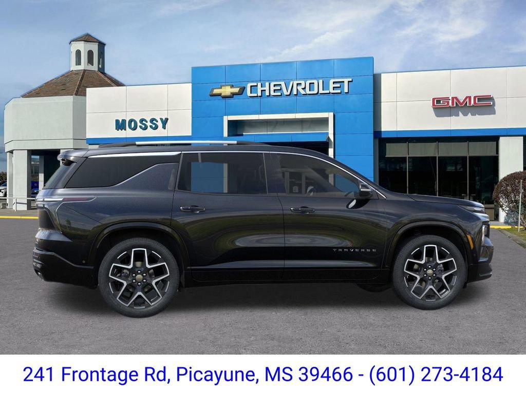 New 2026 Chevrolet Traverse High Country FWD image 5