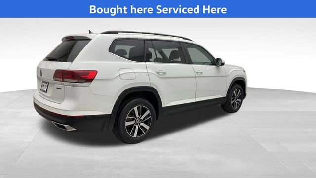 Used 2022 Volkswagen Atlas SE image 2