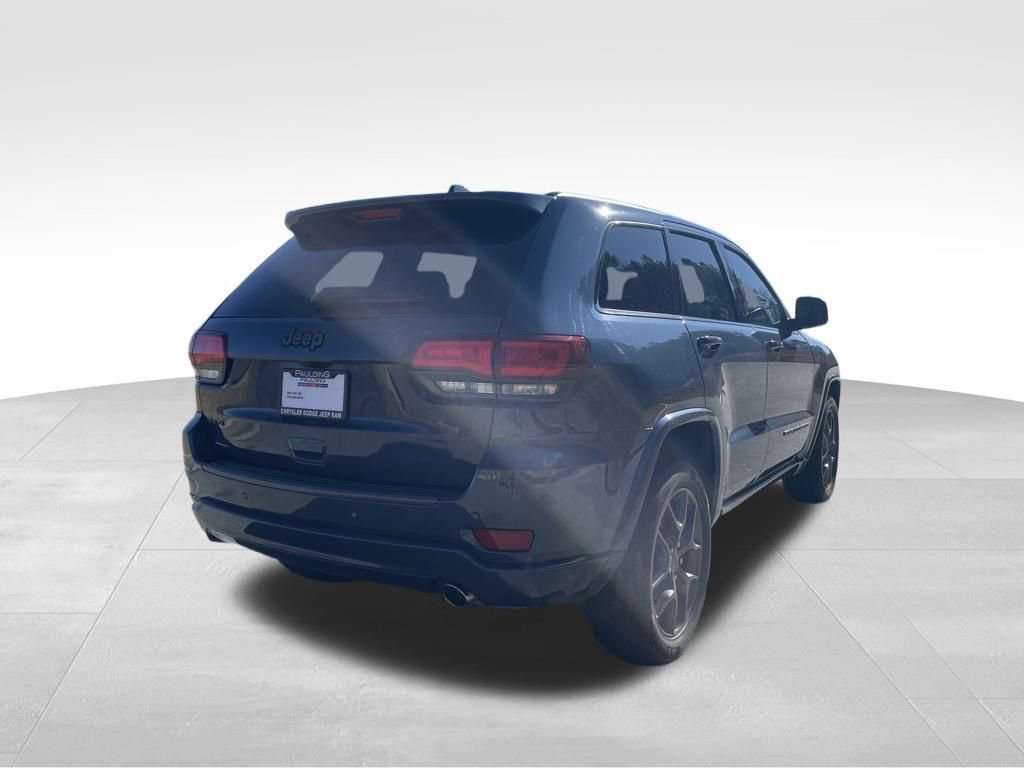 Used 2021 Jeep Grand Cherokee Limited w/ Quick Order Package 28K 80th image 5