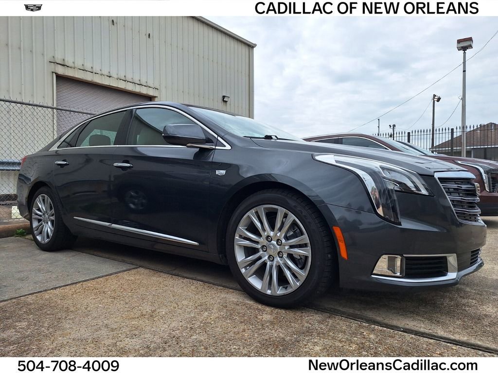 Used 2019 Cadillac XTS Luxury image 1