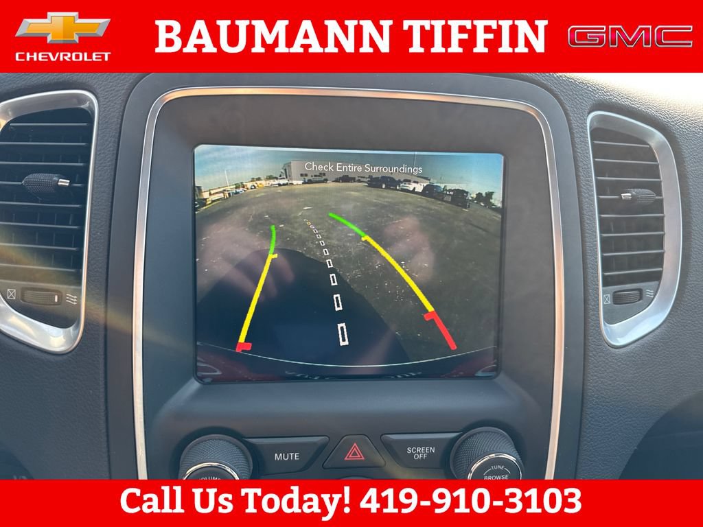 Used 2018 Dodge Durango Citadel AWD/4WD image 13