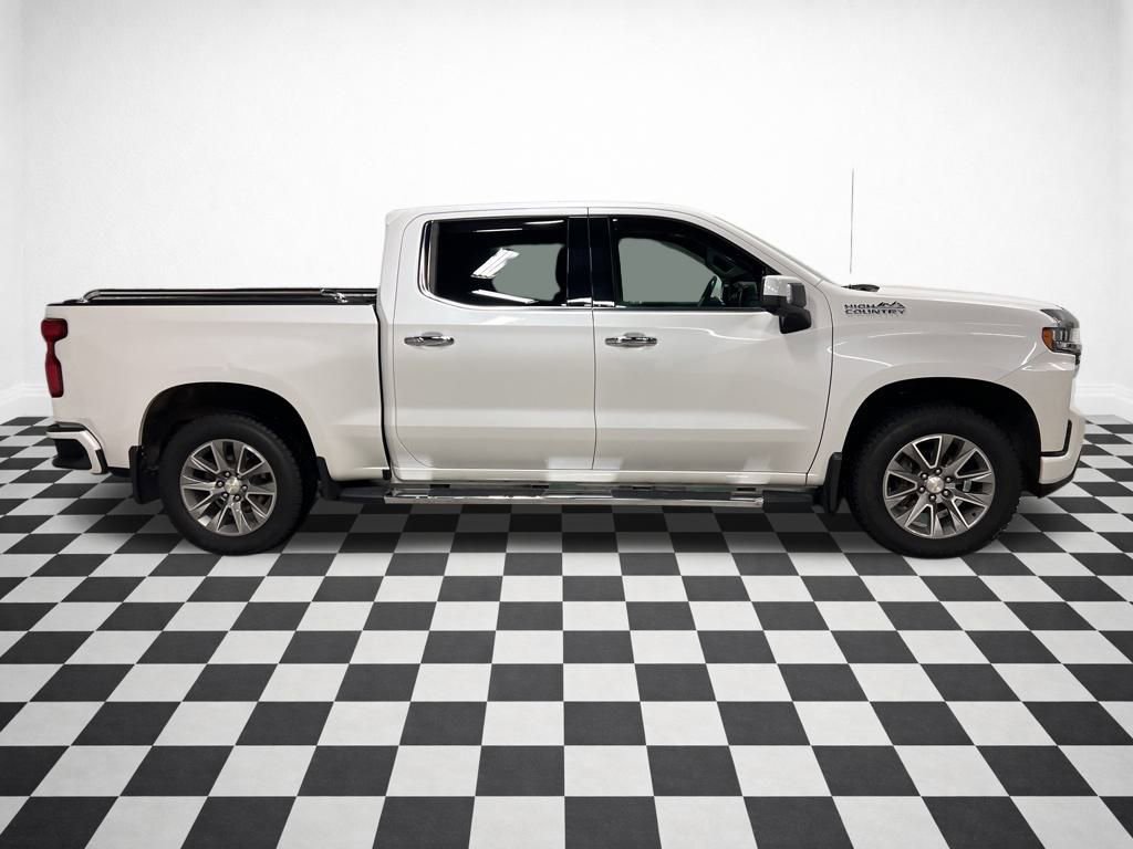 Used 2019 Chevrolet Silverado 1500 High Country w/ Max Trailering Package image 31