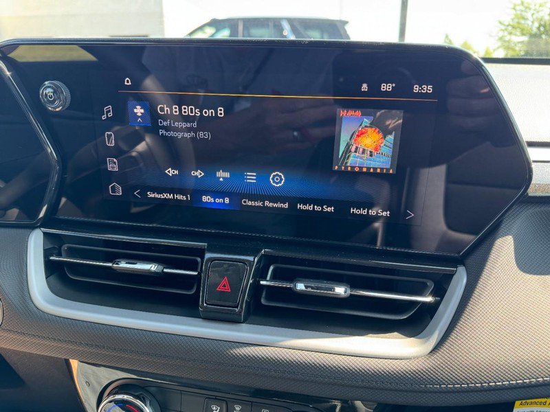 New 2026 Chevrolet TrailBlazer LT w/ Driver Confidence Package image 38