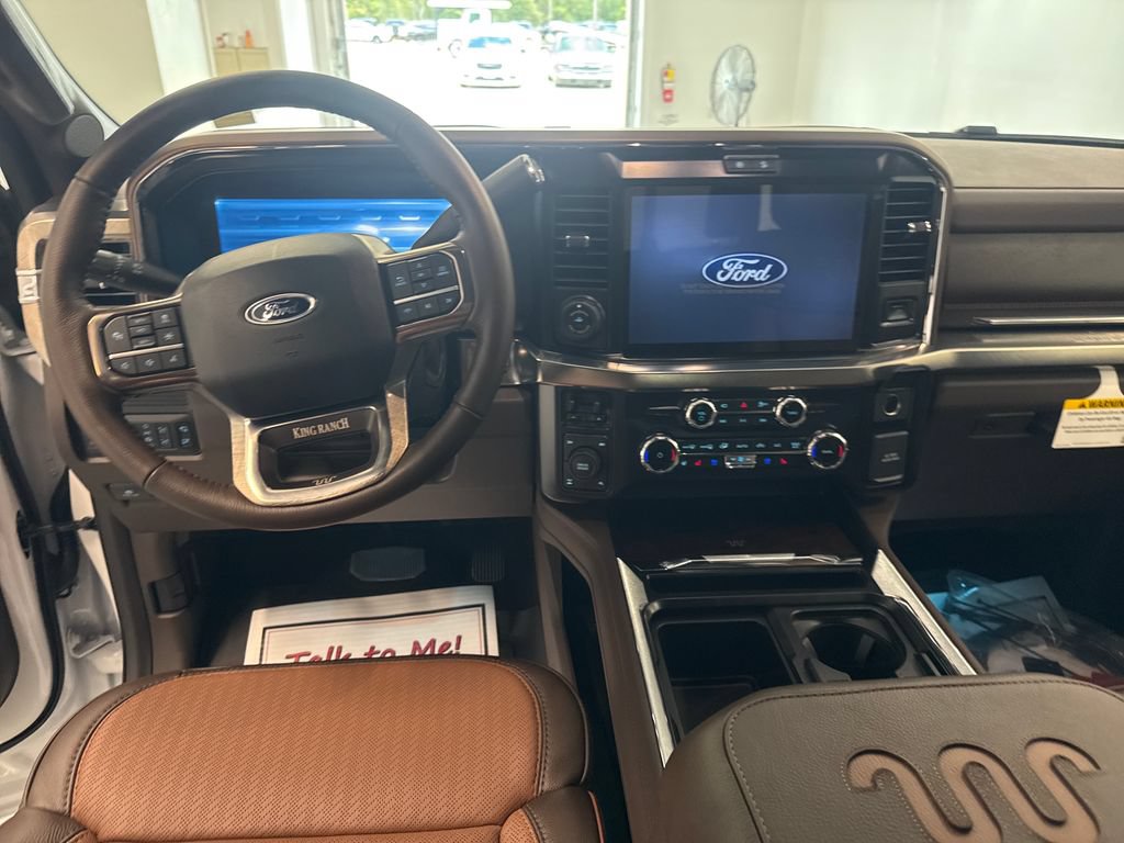 New 2026 Ford F350 King Ranch AWD/4WD image 17