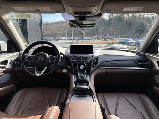 Used 2021 Acura RDX w/ Technology Package image 26