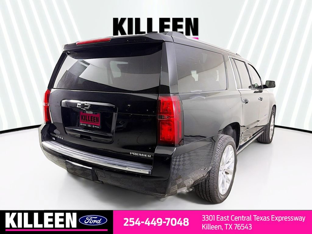 Used 2019 Chevrolet Suburban Premier w/ Premier Plus Edition AWD/4WD image 8