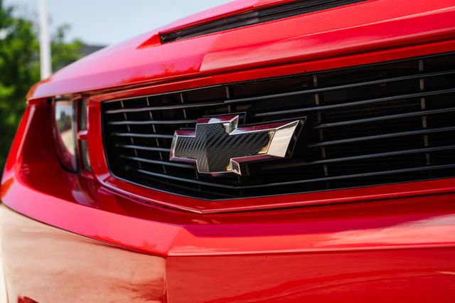 Used 2012 Chevrolet Camaro SS w/ RS Package image 26