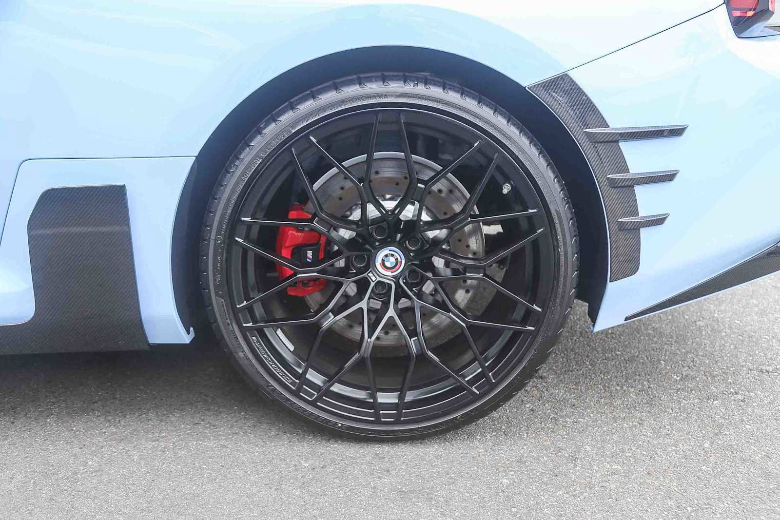 Used 2023 BMW M2 image 8