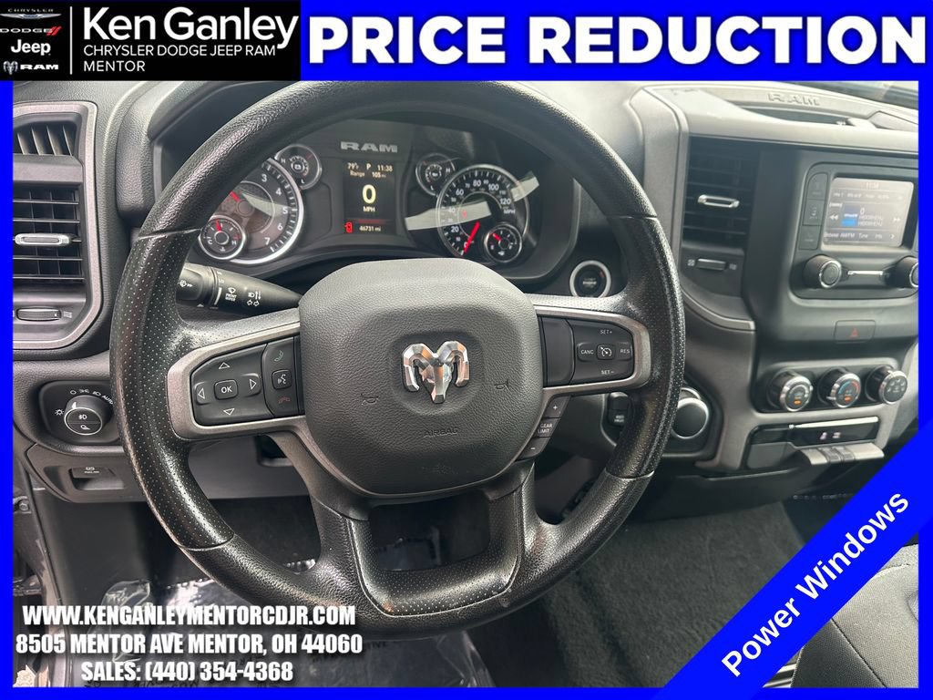 Certified 2023 RAM 1500 Tradesman w/ Night Edition AWD/4WD image 13