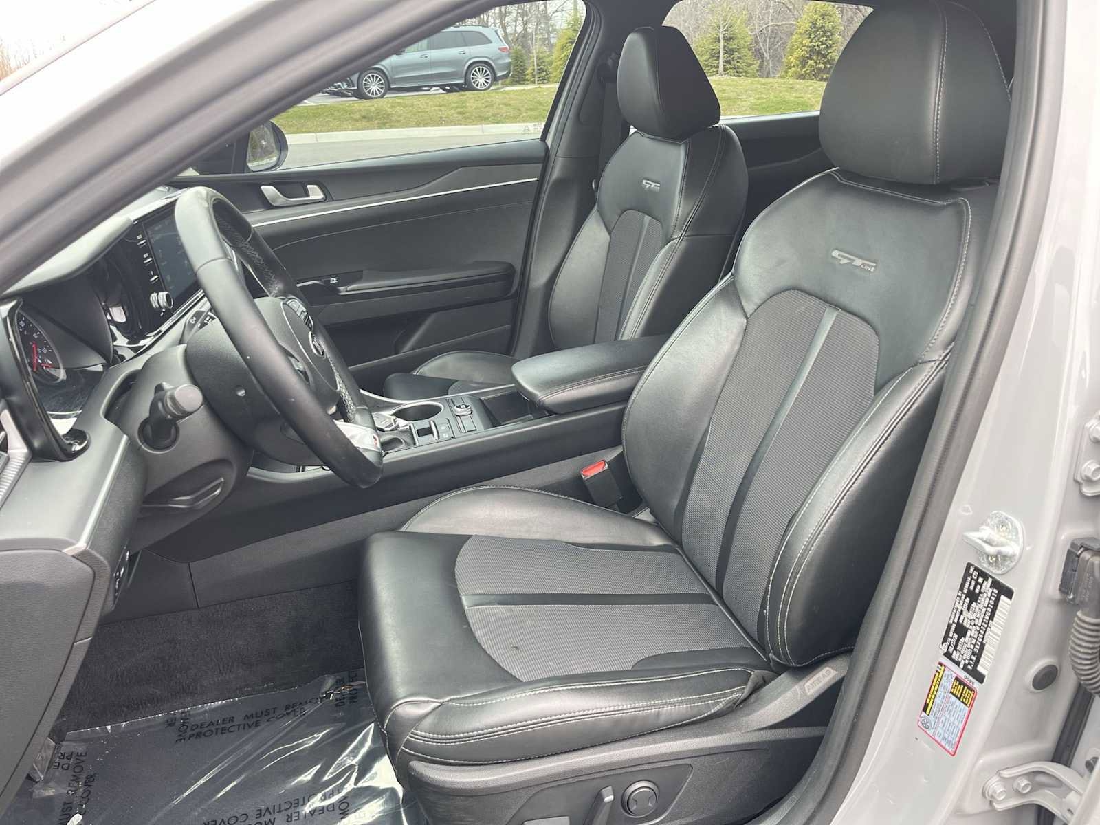 Used 2021 Kia K5 GT-Line image 15