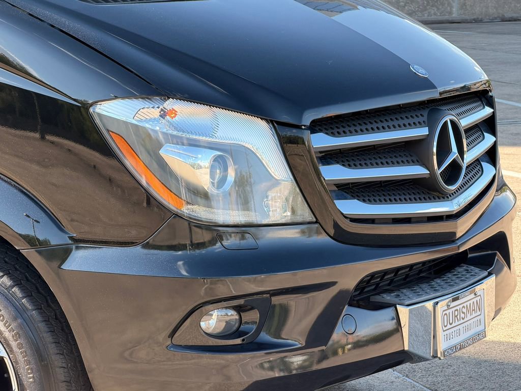 Used 2014 Mercedes-Benz Sprinter 3500 w/ Active Safety Plus Package image 6