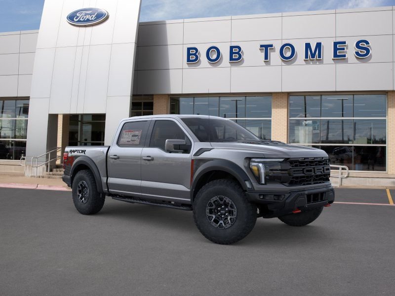 New 2026 Ford F150 Raptor w/ Equipment Group 803A Raptor R AWD/4WD image 8