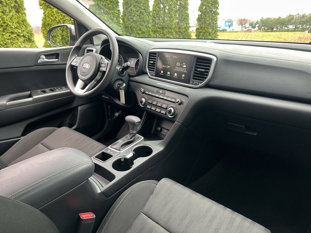 Used 2022 Kia Sportage LX image 34
