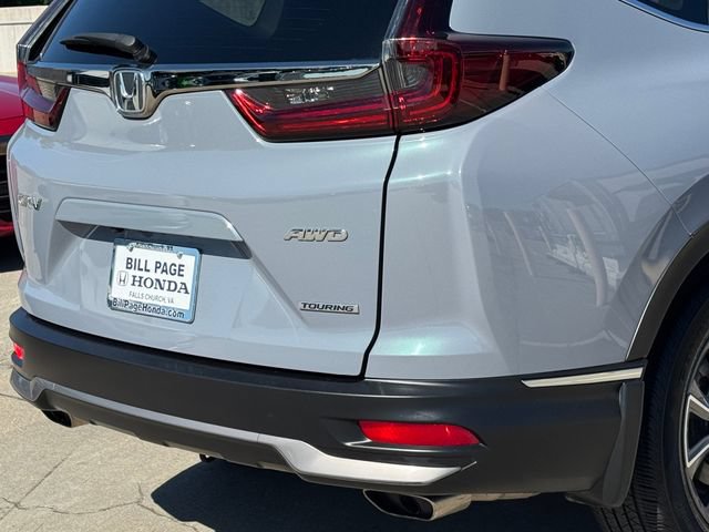 Certified 2022 Honda CR-V Touring image 7