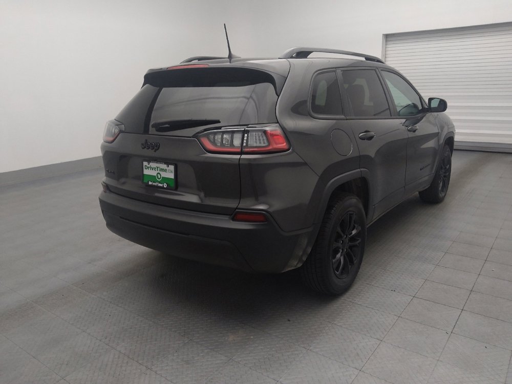 Used 2023 Jeep Cherokee Altitude Lux image 9