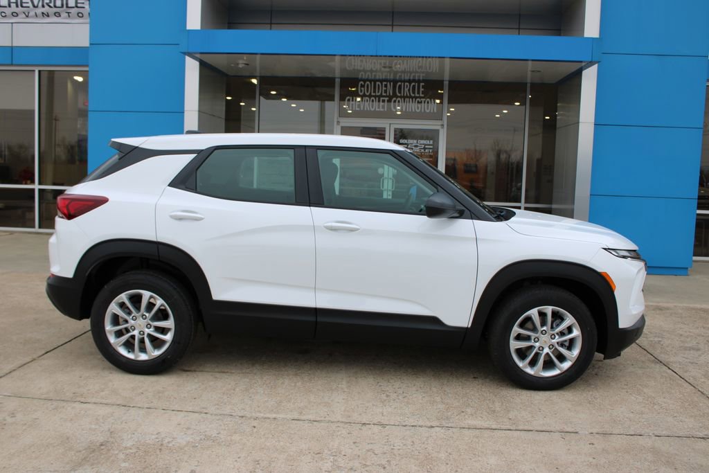 New 2026 Chevrolet TrailBlazer LS image 8