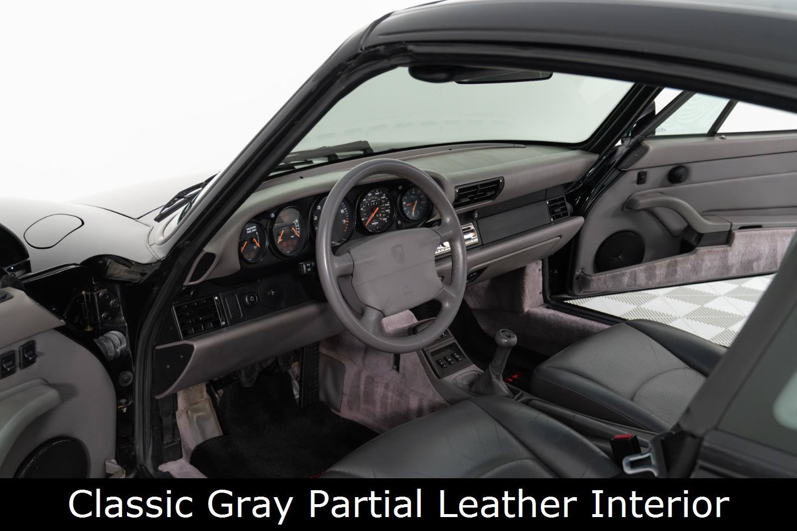 Used 1996 Porsche 911 Targa RWD image 3