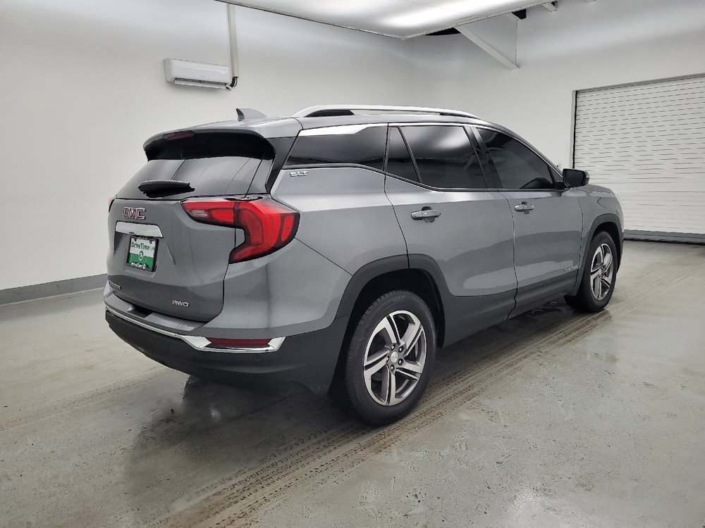 Used 2018 GMC Terrain SLT w/ Preferred Package image 10