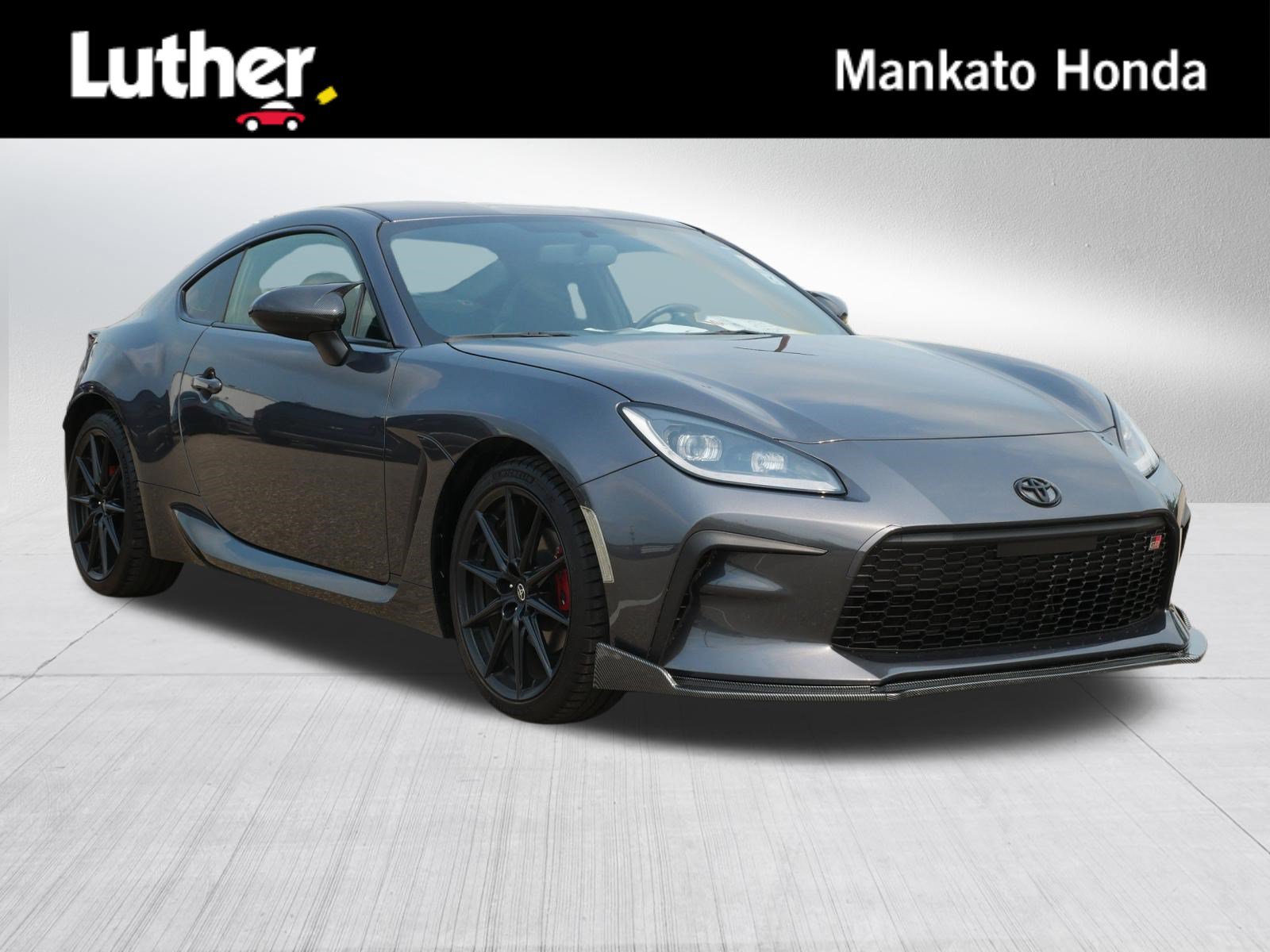 Used 2023 Toyota GR86 Premium w/ ALL Weather Mat Package (TMS) RWD image 1