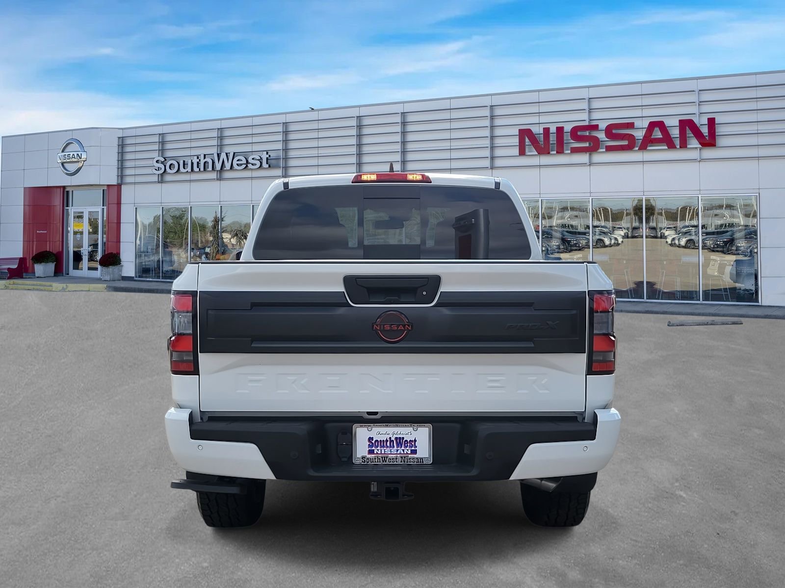 New 2026 Nissan Frontier Pro-X w/ Tow Package image 7