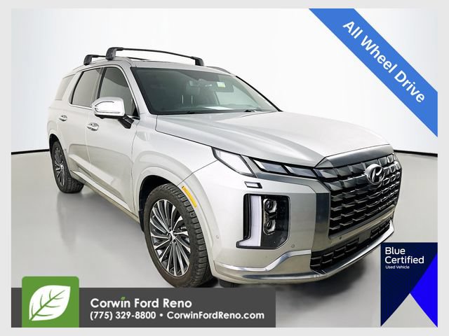 Used 2024 Hyundai Palisade Calligraphy