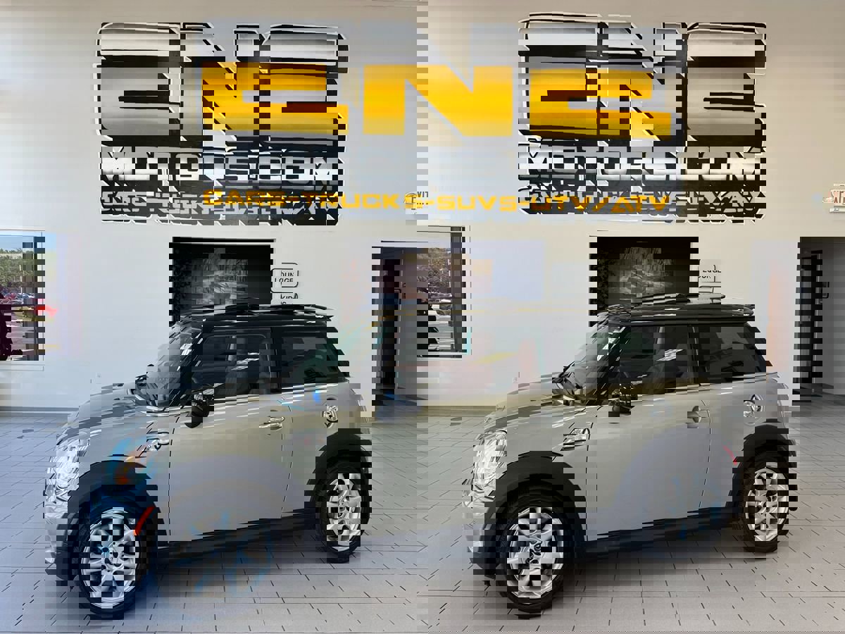 Used 2008 MINI Cooper S image 2