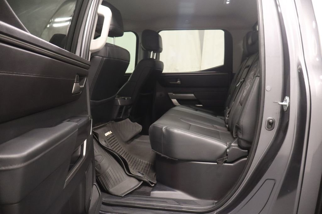 Used 2022 Toyota Tundra SR5 w/ TRD Off-Road Premium Package image 13