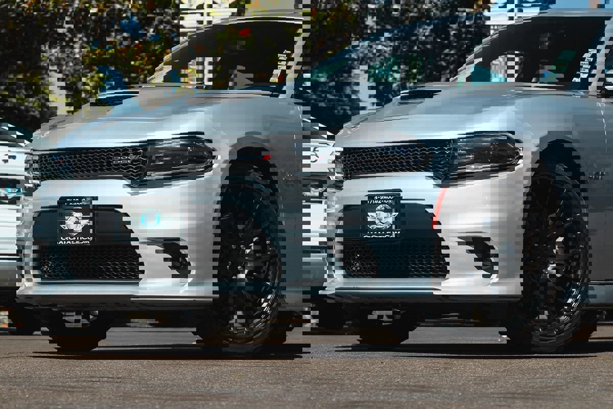 Used 2022 Dodge Charger R/T image 2