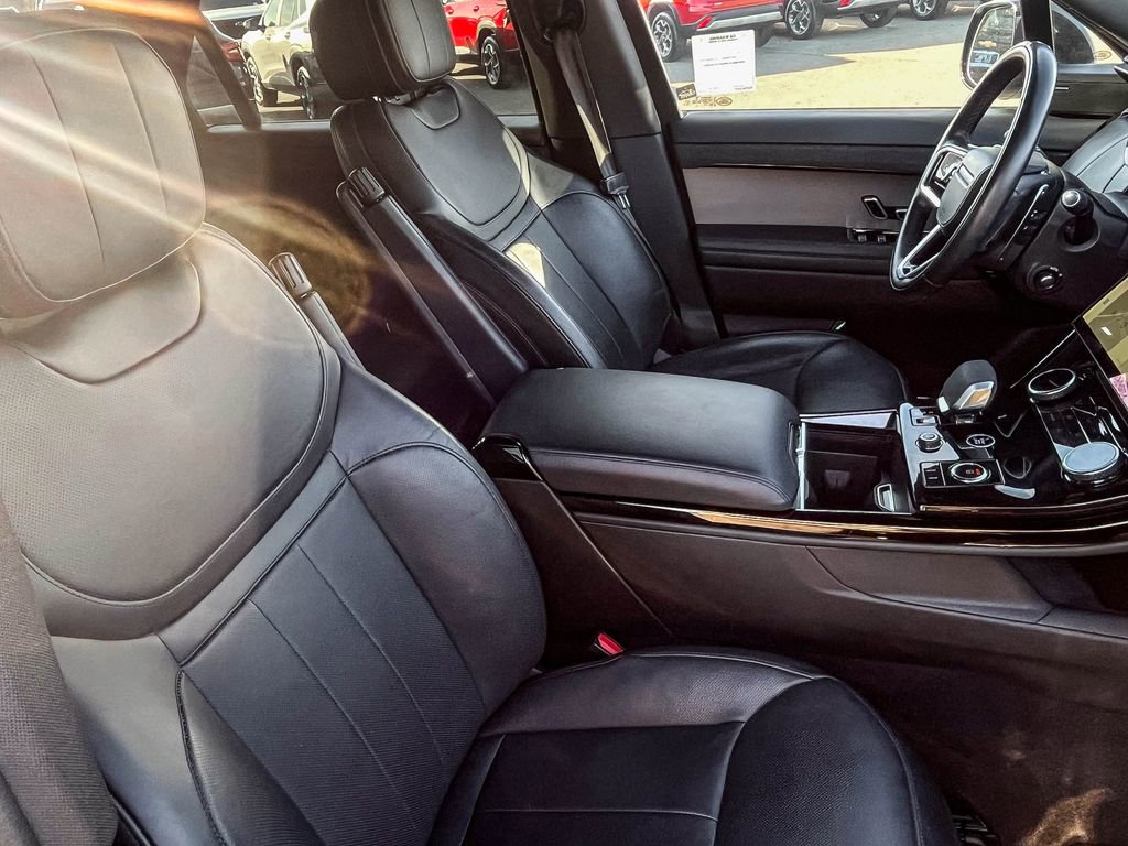 Used 2023 Land Rover Range Rover Sport SE image 36