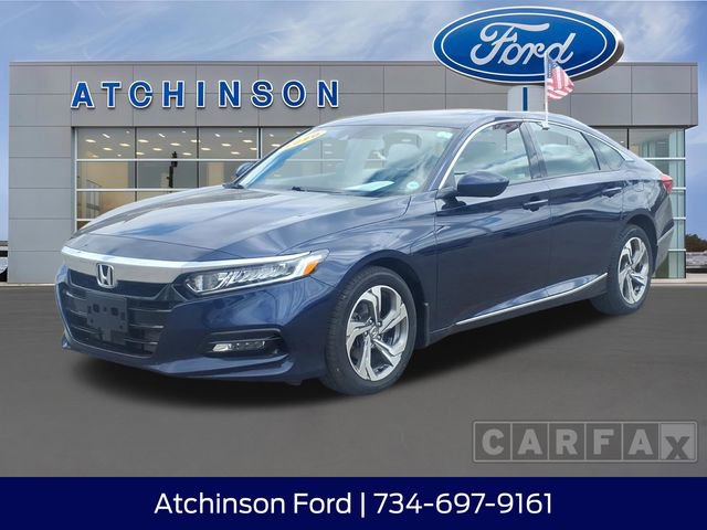 Used 2020 Honda Accord EX