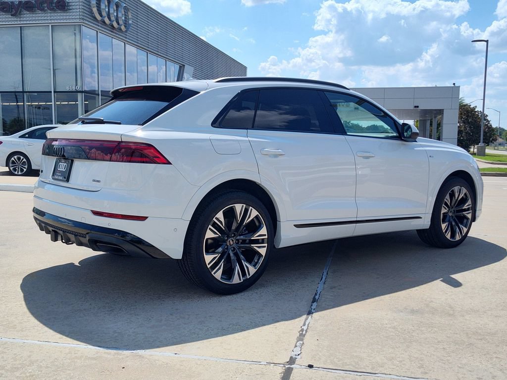 New 2026 Audi Q8 Premium Plus AWD/4WD image 4