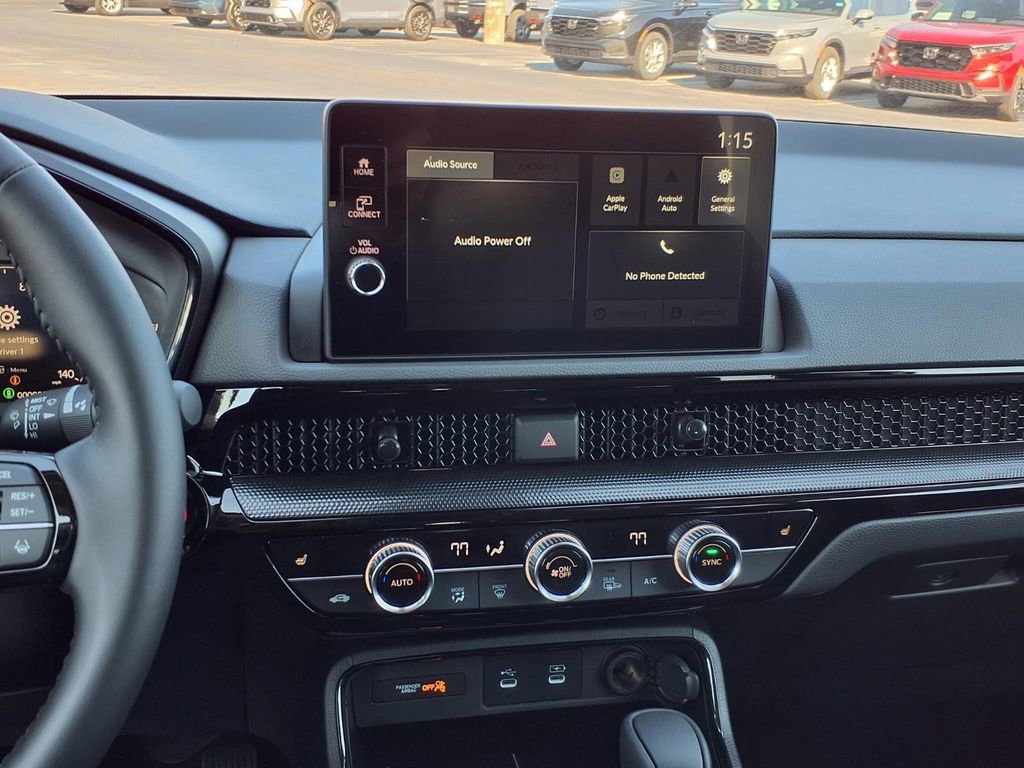 New 2026 Honda CR-V EX-L image 15