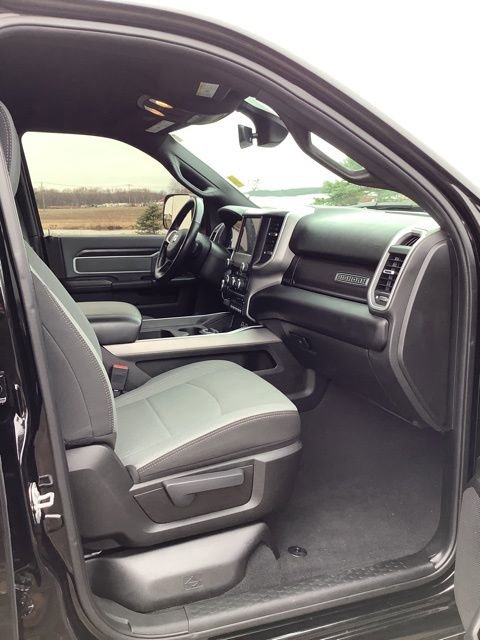 Certified 2022 RAM 2500 Big Horn w/ Level A Equipment Group image 17