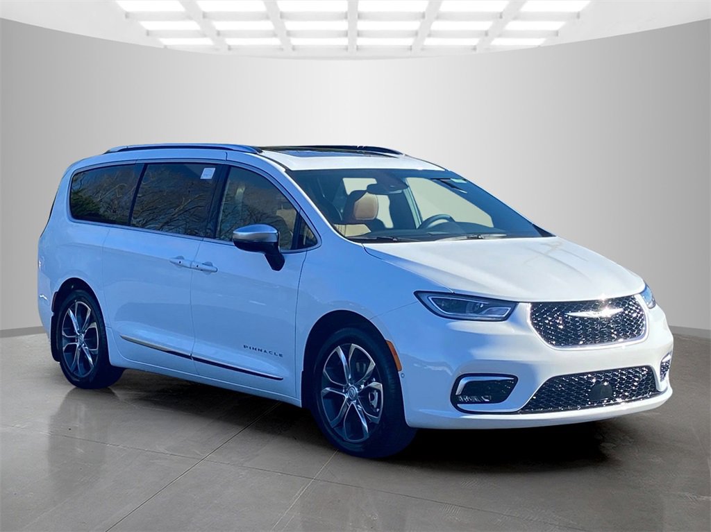 New 2026 Chrysler Pacifica Pinnacle image 5