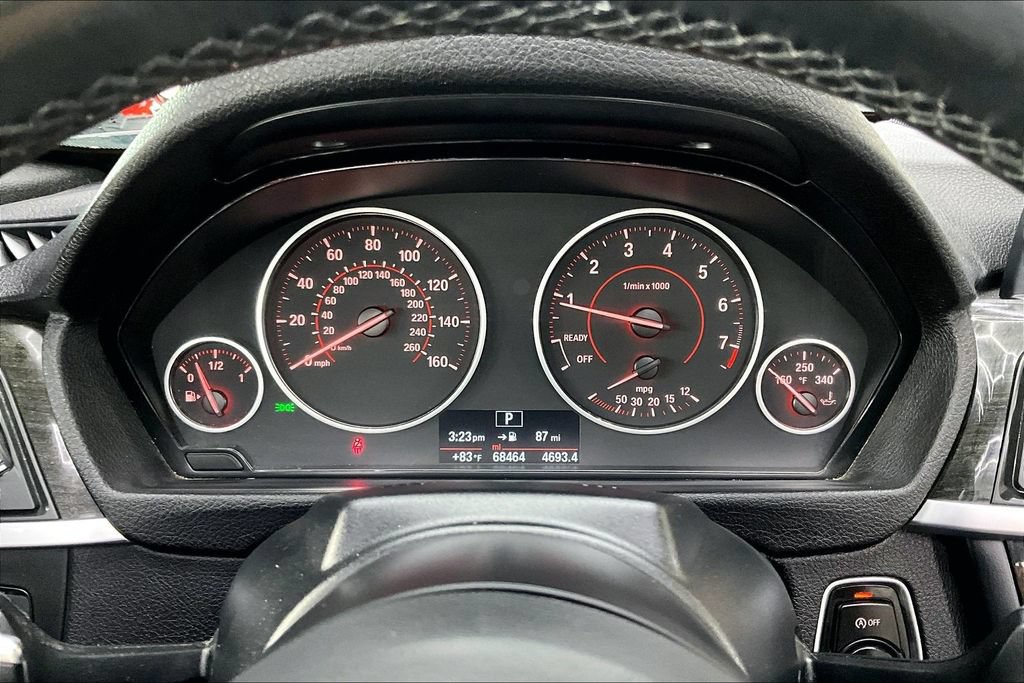 Used 2016 BMW 435i Convertible RWD image 12