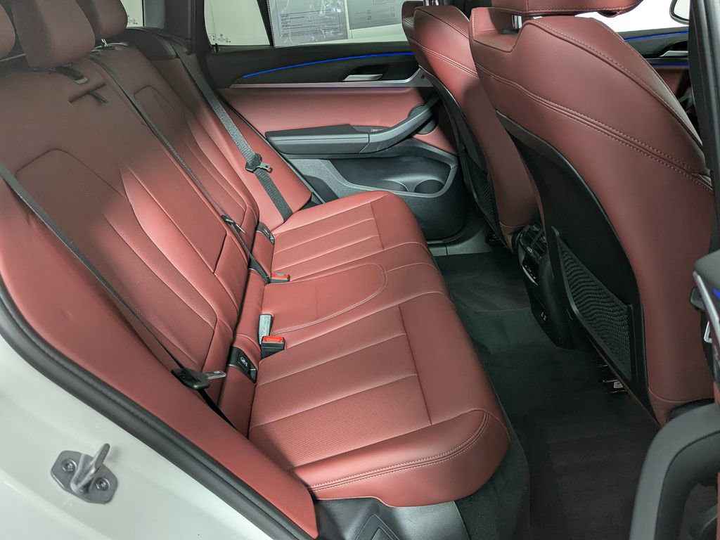 Certified 2023 BMW X3 xDrive30i w/ Premium Package image 41