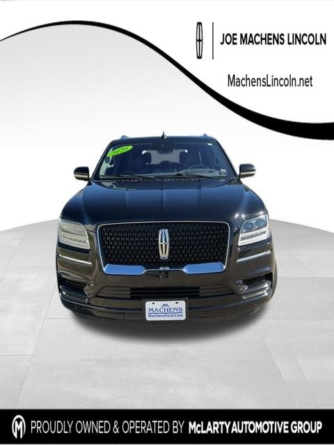 Used 2020 Lincoln Navigator Reserve w/ Equipment Group 208A Reserve
