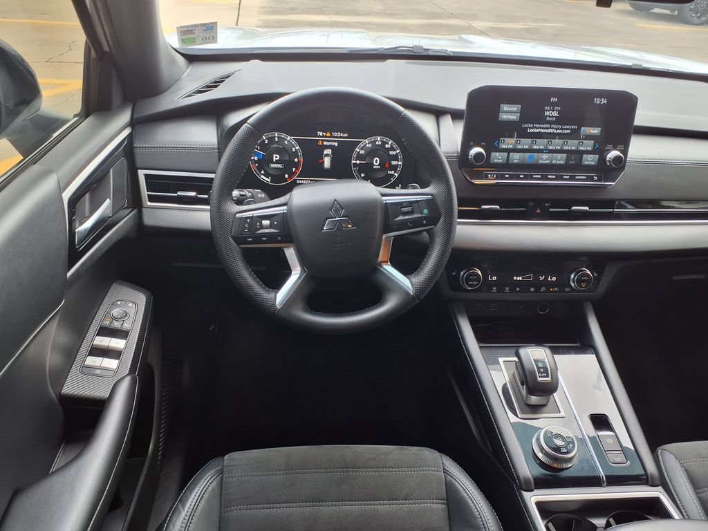 Used 2023 Mitsubishi Outlander Ralliart AWD/4WD image 15