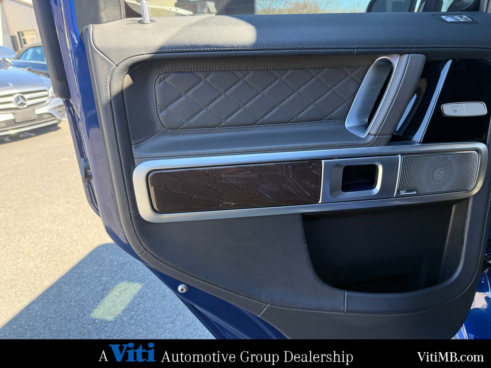 Certified 2023 Mercedes-Benz G 550 image 20