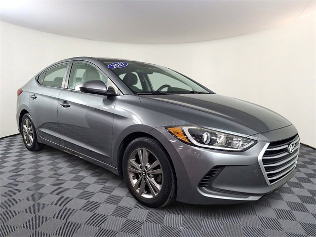 Used 2017 Hyundai Elantra SE