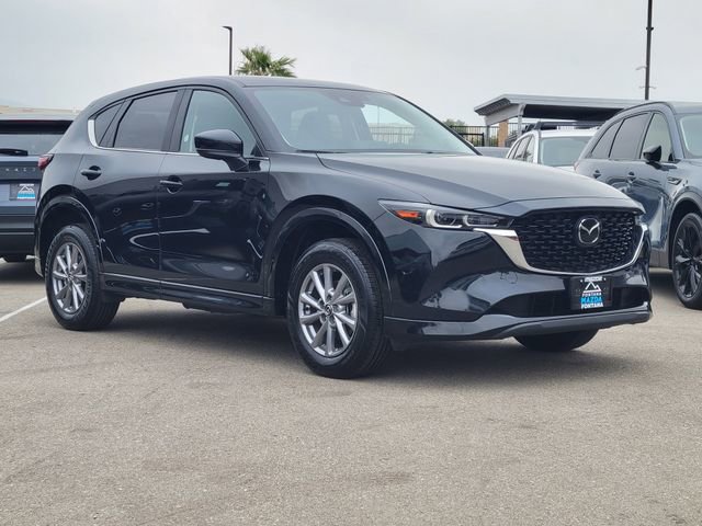Certified 2025 MAZDA CX-5 AWD 2.5 S w/ Preferred Package image 34