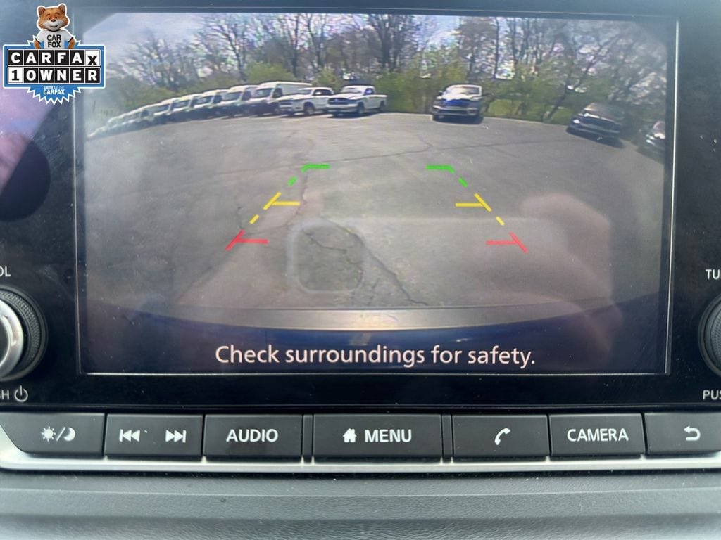 Used 2023 Nissan Rogue SV AWD/4WD image 13