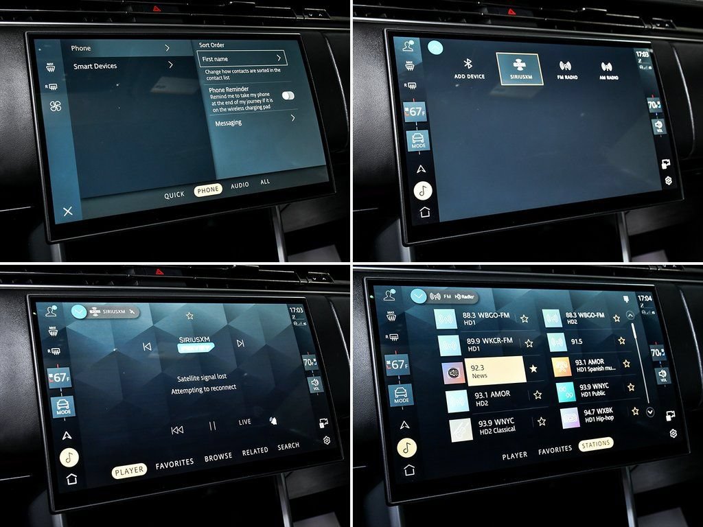 Used 2024 Land Rover Range Rover SE AWD/4WD image 33