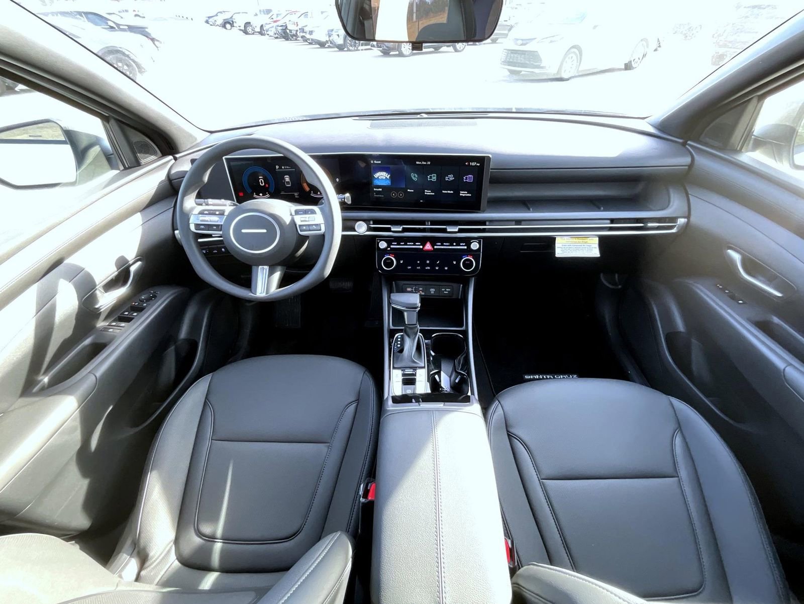 New 2026 Hyundai Santa Cruz SEL image 14