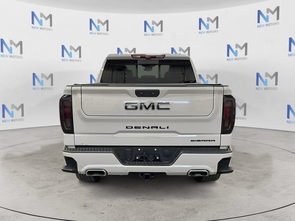 Used 2025 GMC Sierra 1500 Denali Ultimate AWD/4WD image 4