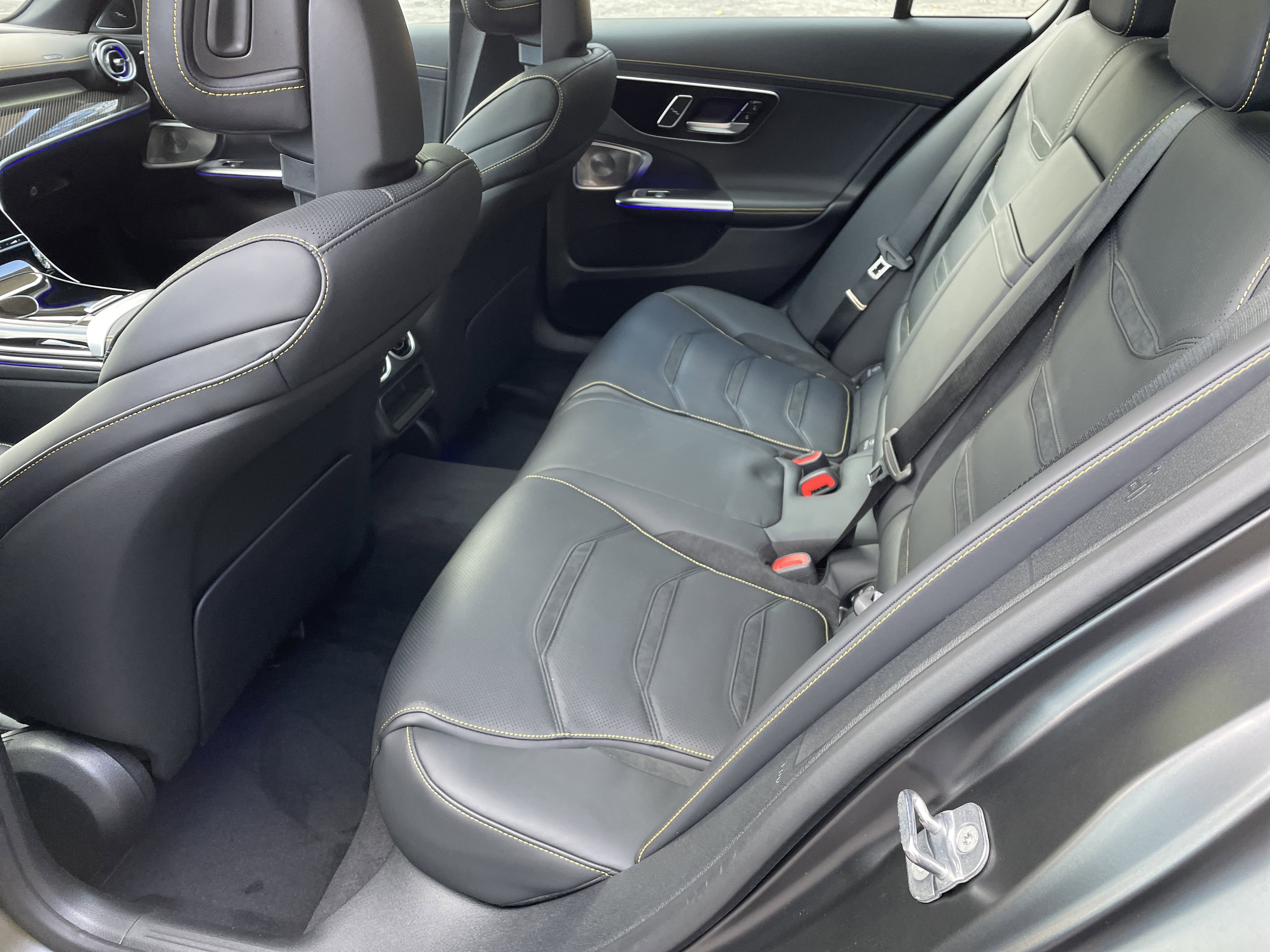 New 2026 Mercedes-Benz C 36 AMG S image 36