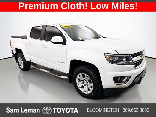 Used 2016 Chevrolet Colorado LT w/ LT Convenience Package