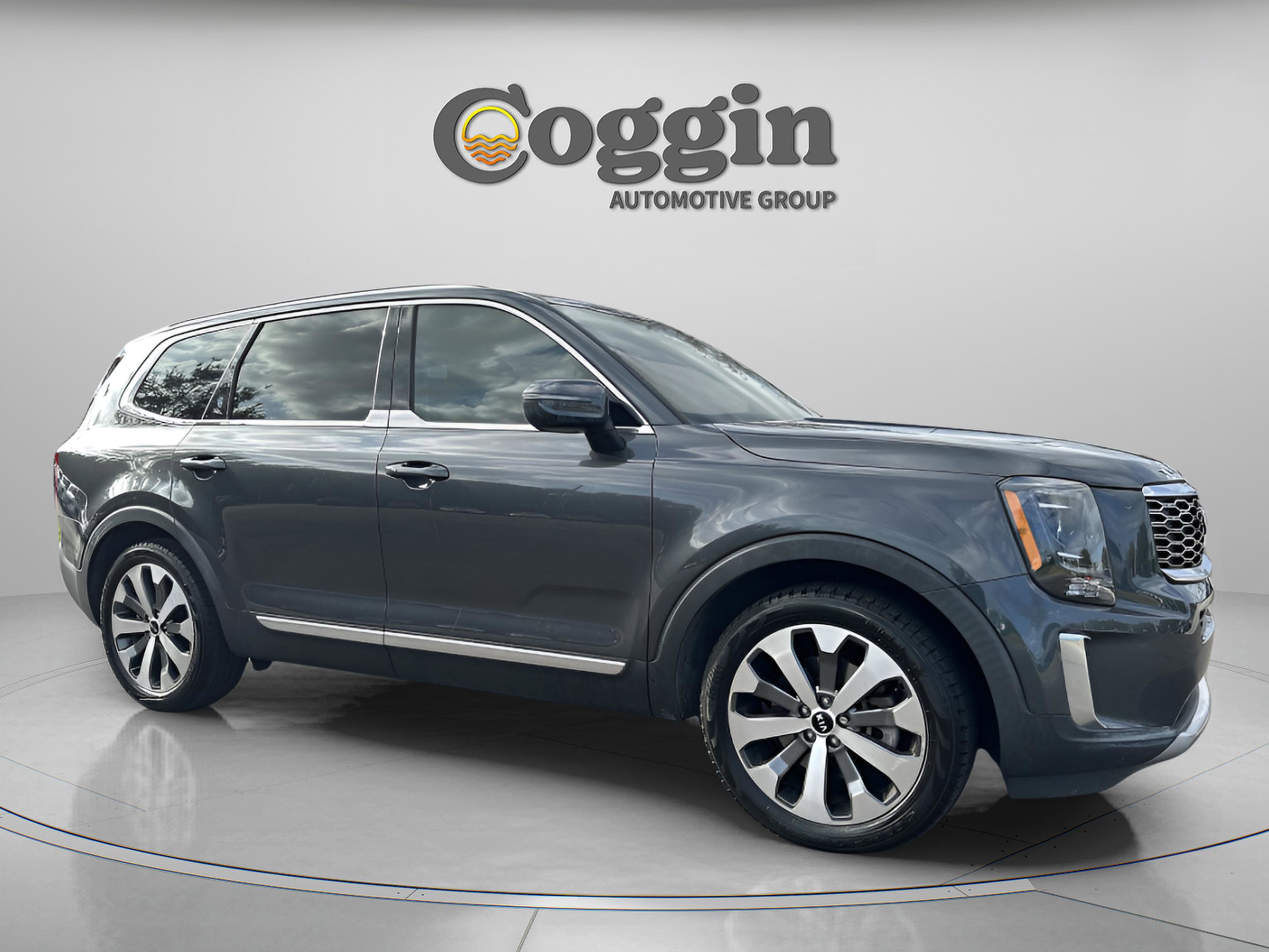 Used 2020 Kia Telluride EX w/ EX Premium Package image 8