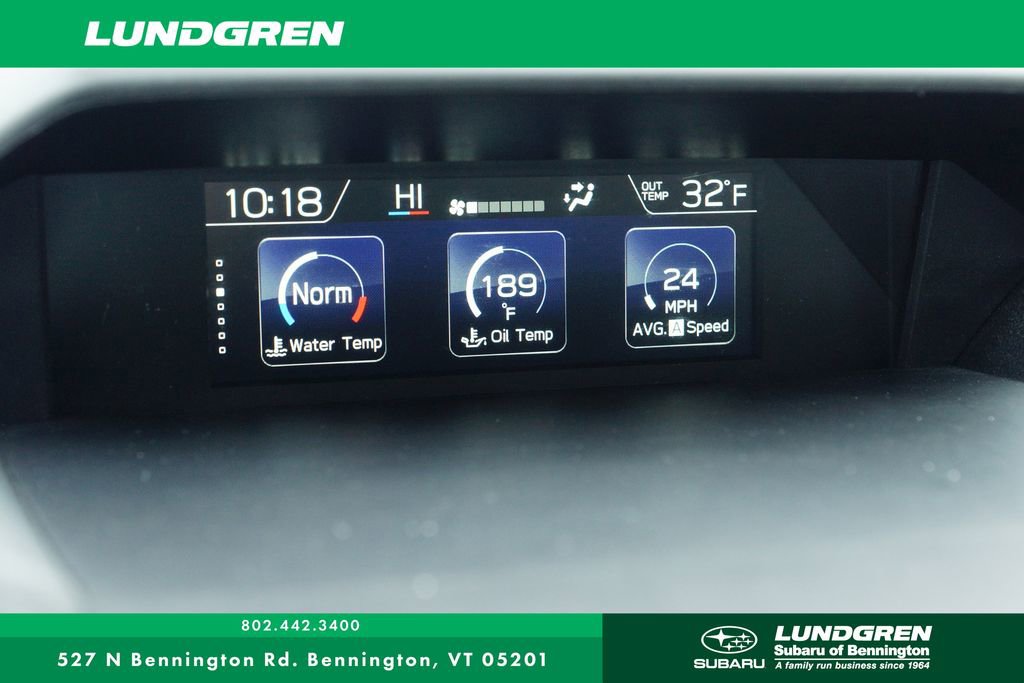 Used 2023 Subaru Forester Premium AWD/4WD image 20