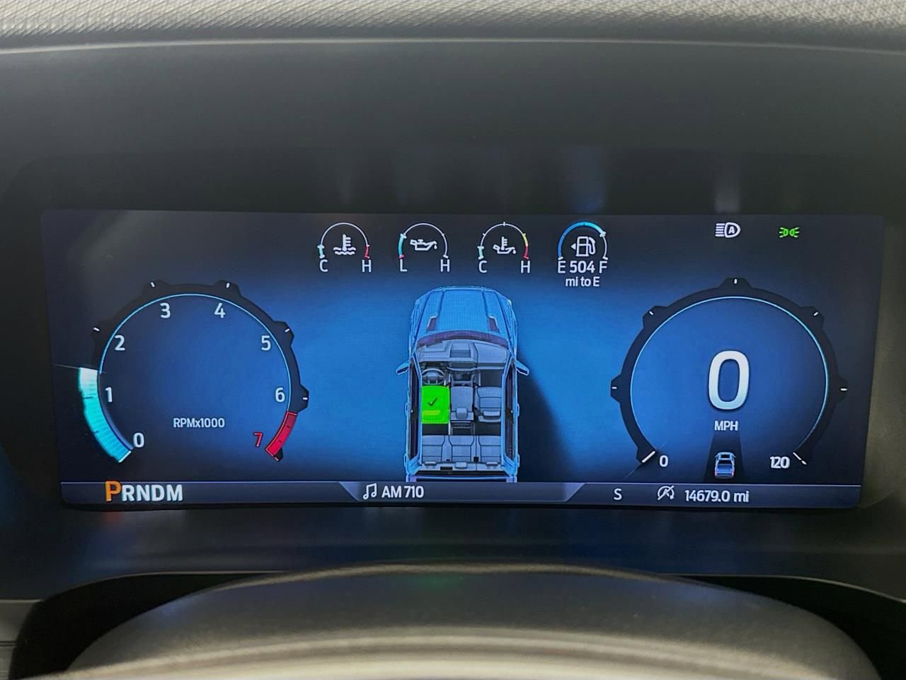 Used 2025 Ford F150 XLT w/ Equipment Group 301A Standard image 37